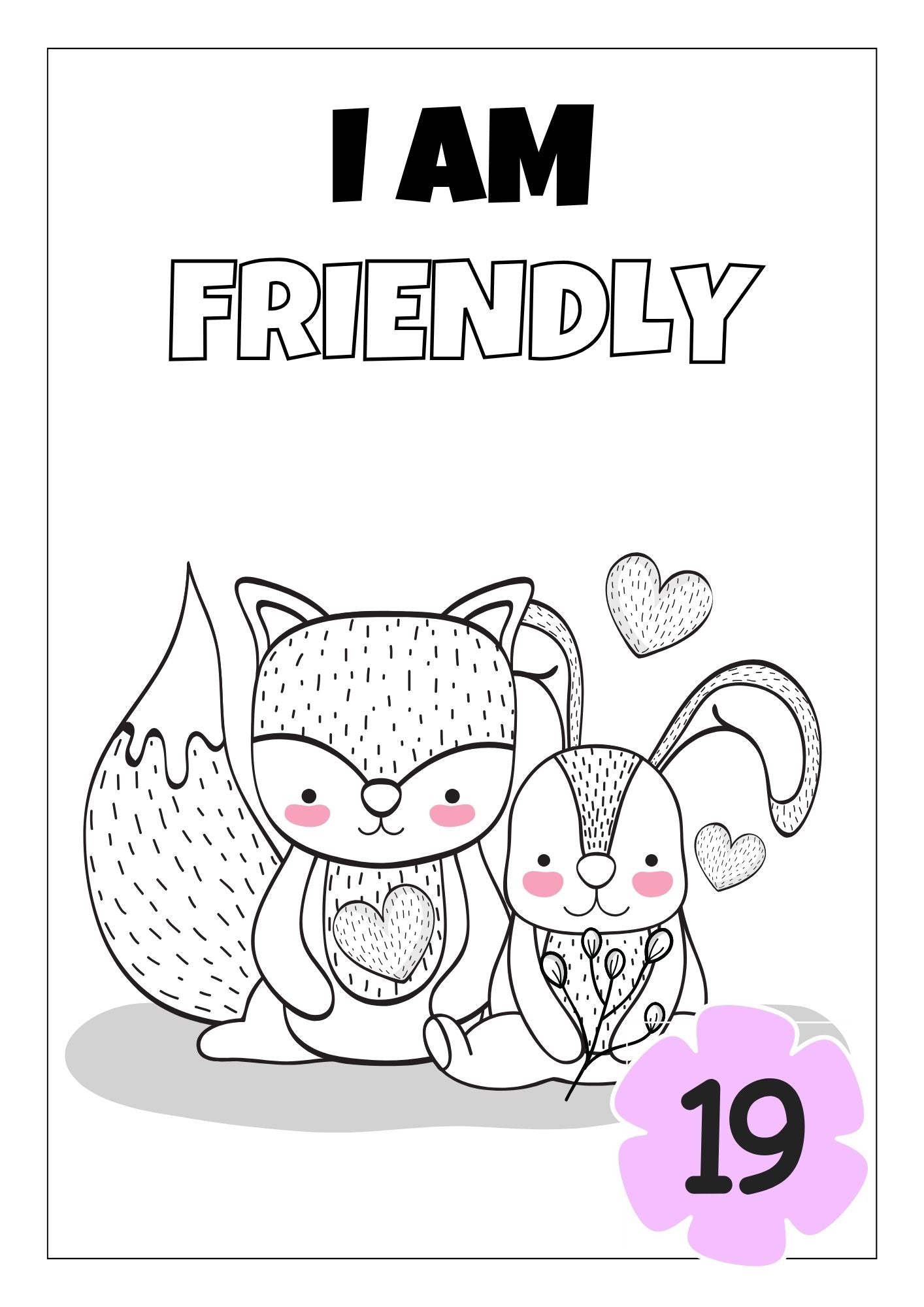 Coloring pages for Kids-TheColorKids