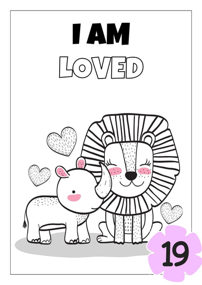 Coloring pages for Kids-TheColorKids